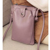Lkblock New Arrival Women Shoulder Bag Genuine Leather Softness Small Crossbody Bags For Woman Messenger Bags Mini Clutch Bag