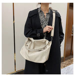 Lkblock New Multifunctional Designer Women's Shoulder Bags High Quality PU Leather Ladies Messenger Bags Fashion Women Tote Bag Bolsos