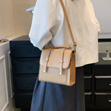 Lkblock Korean Fashion Women Backpack Student Multifunctional Shoulder Bags Japan Preppy Style Uniform Shoulder Bags Satchel Backpacks