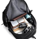 Lkblock Travel Sports Backpack Men's Shoulder Men Messenger Leisure Shoulder Bag College Student Outdoor Travel Bags