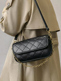 Lkblock New Women's Bags Popular Crossbody Bags Fashion Square Bags