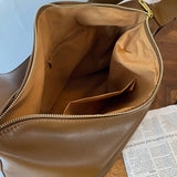 Lkblock Casual Women Shoulder Bags PU Leather Shopper Bag Female Large Capacity Messenger Bags Soft Crossbody Handbags Bolsos Feminina