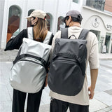 Lkblock Designer Backpack Women 2024 Laptop Fashion Personalized Waterproof Travel Backbag for Men Outdoor Drawstring School Teenage Bag