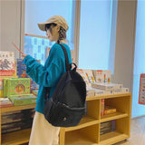 Lkblock Canvas Brand Backpack Men Female Retro Travel Book Bag Girl Boy Laptop Student Fashion Vintage Women CollegeSchool Bags