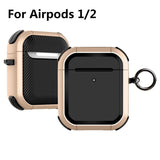 Lkblock Armor TPU Case For Apple Airpods Pro Cover Protective Earphone Case Headphones Cases For Apple Airpods Pro 3 2 1 Case Cover