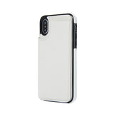 Lkblock Retro PU Flip Leather Case For iPhone 13 12 11 Pro Max XS Multi Card Holder Phone Cases For iPhone X 6 6S 7 8 Plus SE2022 Cover