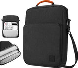Lkblock 9-11 Inch Laptop Bag Tablet Shoulder Case For iPad Pro 11 2022 ,iPad Air 4,Mini/Xiaomi pad 5 pro/tablet Samsung Handbag Briefcase