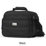 Lkblock Multi-Packet Business Men Messenger Bag Oxford Waterproof  Male Shoulder Bags Travel Crossbody Bags Men Handbag Y0027
