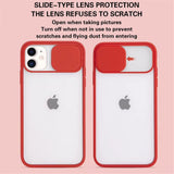 Lkblock Camera Lens Protection Case For iPhone 13 12 11 Pro Max 8 7 6 Plus XR X Xs Max SE3 2020 Cover on iphone 13 Mini 11 Pro Max cases