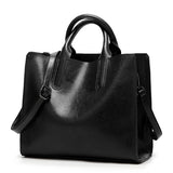 Lkblock Vintage Genuine Leather Bags Women Messenger Bags High Quality Oil Wax Female Leather Handbags Ladies Shoulder Bag 2019 New C836