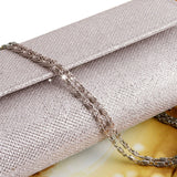 Lkblock Popular Women's Evening Shoulder Bag Bridal Clutch Party Prom Wedding Envelope Handbag New