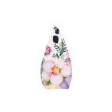 Lkblock Cosmetic organizer bag make up Flowers 3D printing Cosmetic Bag Fashion Women Brand makeup bag