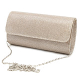 Lkblock Popular Women's Evening Shoulder Bag Bridal Clutch Party Prom Wedding Envelope Handbag New