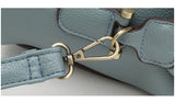 Lkblock Luxury Brand Designer Women's Genuine Leather Handbag Patent Casual ladies Crossbody Bags For Women 2018 Shoulder Chain Bags X38
