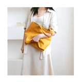 Lkblock Women Luxury Bag Casual Tote Female Fashion Summer Beach Handbag Lady Popular Soft Cowhide Genuine Leather Shoulder Shopping Bag