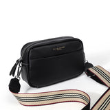 Lkblock New Vintage Crossbody Cowhide Cell Phone Shoulder Bag Genuine Leather Messenger Bags Fashion Daily Use For Women Wallet HandBags
