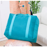 Lkblock Portable Multi-function Bag Folding Travel Bags Nylon Waterproof Bag Large Capacity Hand Luggage Business Trip Traveling Bags