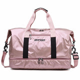 Lkblock Travel Bag Large Capacity Men Hand Luggage Travel Duffle Bags Weekend Bags Women Multifunctional Travel Bags Malas De Viagem