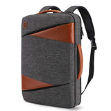 Lkblock Laptop Sleeve Backpack With Handle For 14