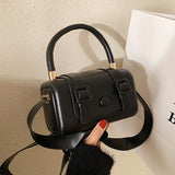 Lkblock Fashion Women Saddle Luxury Designer Bags Mini Leather Handbags and Purses Chic Shoulder Pouch Spring New Dropshipping 2022