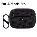 Lkblock Case For Airpods 3 Cover Nylon Protective Earphone Cover Case For Apple Airpods 3rd Pro 1 2 Air Pods 3 2021 Shockproof Sleve
