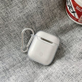 Lkblock Clear Soft Silicone Love  Couple Earphone Case For Apple Airpod Pro Wireless Bluetooth Headset Charging Box For Airpods 1 2 3