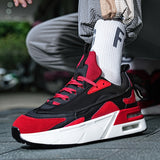 Lkblock Shoes men Sneakers Male casual Mens Shoes tenis Luxury shoes Trainer Race Breathable Shoes fashion loafers running Shoes for men
