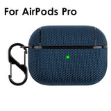 Lkblock Case For Airpods 3 Cover Nylon Protective Earphone Cover Case For Apple Airpods 3rd Pro 1 2 Air Pods 3 2021 Shockproof Sleve