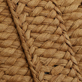 Lkblock Straw Handmade Weave Clutch Bag Christmas Gift Solid Pouch Purse Female Clutches Khaki Summer Bohe Beach Wallets Phone Bag