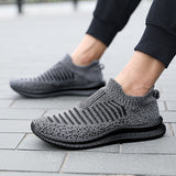 Lkblock New 2022 Summer Shoes For Men Loafers Breathable Men's Sneakers Fashion Comfortable Casual Shoe Tenis Masculin Zapatillas Hombre