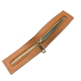 Lkblock 1PCS DIY Zipper For Woven Bag Hardware PU Leather Zipper Sewing Accessories 55cm Metal Zipper For Clothes Shoes Supplies