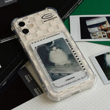 Lkblock Cute Leopard Shockproof Wallet Card Case For Iphone 11 12 13 Pro Max X XR XS Max 7 8 Plus SE 2020 Clear Soft Silicone Back Cover