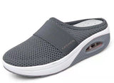 Lkblock 022 New Women Shoes Casual Increase Cushion Sandals Non-slip Platform Sandal For Women Breathable Mesh Outdoor Walking Slippers
