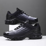Lkblock Casual Shoes Men Outdoor Running Gym Sport Air Cushion Trainers Athletic Comfortable Breathable Couples Sneakers