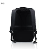 Lkblock Anti-thief Fashion Men Backpack Multifunctional Waterproof 15.6 Inch Laptop Bag Man USB Charging Travel Backpacks Male Mochila