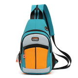 Lkblock  small crossbody bags for women messenger bags casual sling chest bag female mini travel bag sport backpack shoulder bag